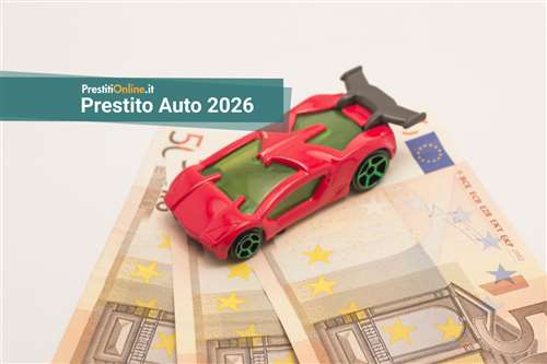 le migliori offerte di prestito auto usata ad agosto 2026