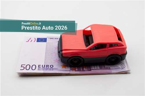 le migliori offerte di prestiti auto usata da 10.000 euro ad aprile 2026