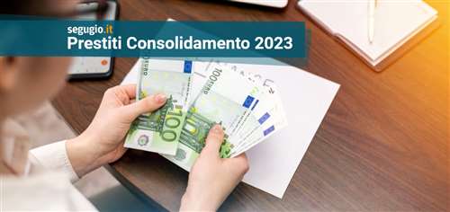 I migliori prestiti consolidamento di giugno 2023