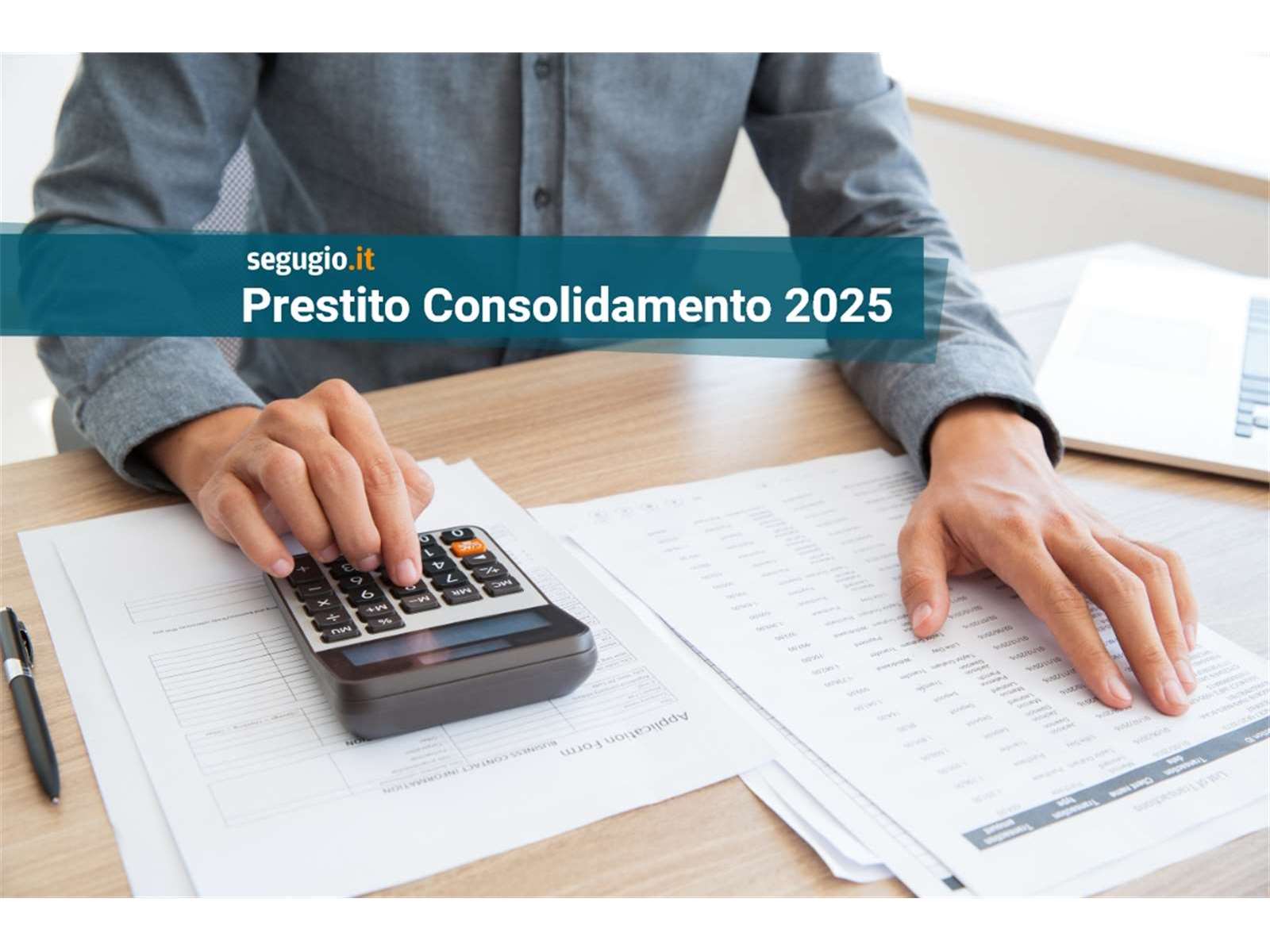 prestito per consolidamento debiti e liquidità Consolidamento debiti: gestire le finanze in modo migliore main image 1