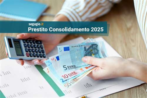 I migliori prestiti consolidamento da 20.000 euro a dicembre 2025