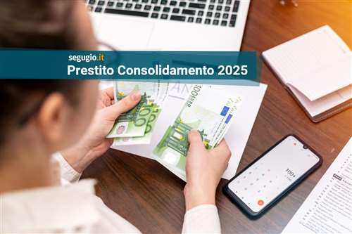 I migliori prestiti consolidamento debiti di agosto 2025