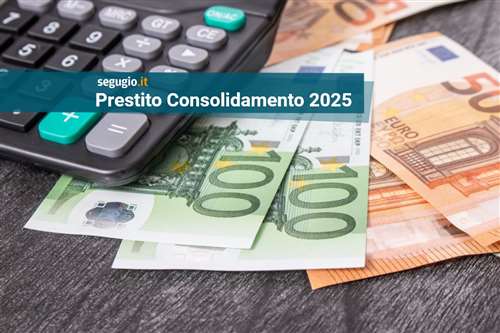 I migliori prestiti consolidamento debiti di giugno 2025