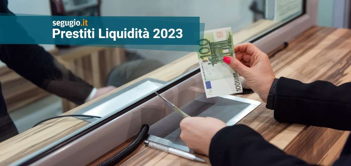 segugio.it offerte di prestito liquiditÃ  2023