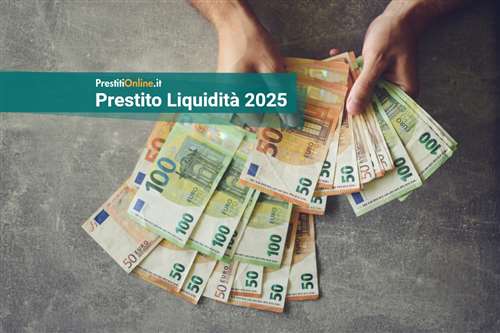 Quanto costa un piccolo prestito da 5.000 euro a luglio 2025?