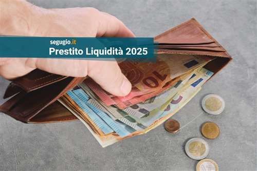 I migliori prestiti liquidità da 20.000 euro a settembre 2025