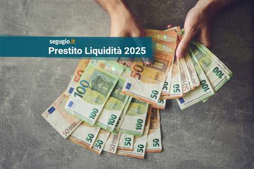 I migliori prestiti liquidità da 10.000 euro a settembre 2025