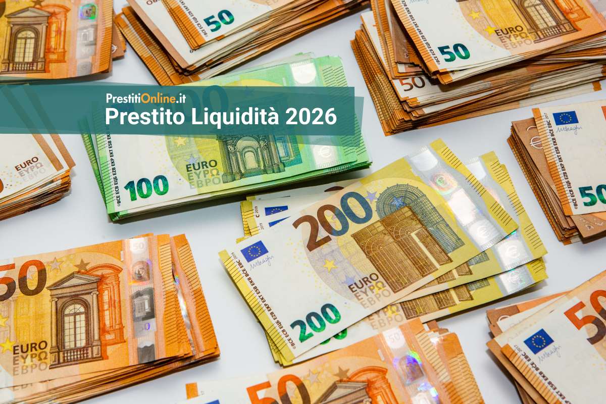 banconote da 50 e 100 euro raggruppate