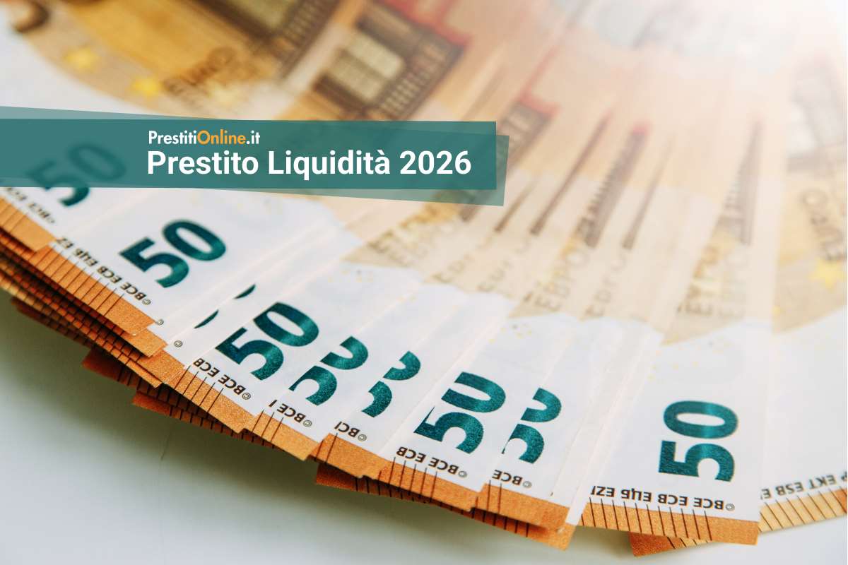 ventaglio di banconote da 50 euro