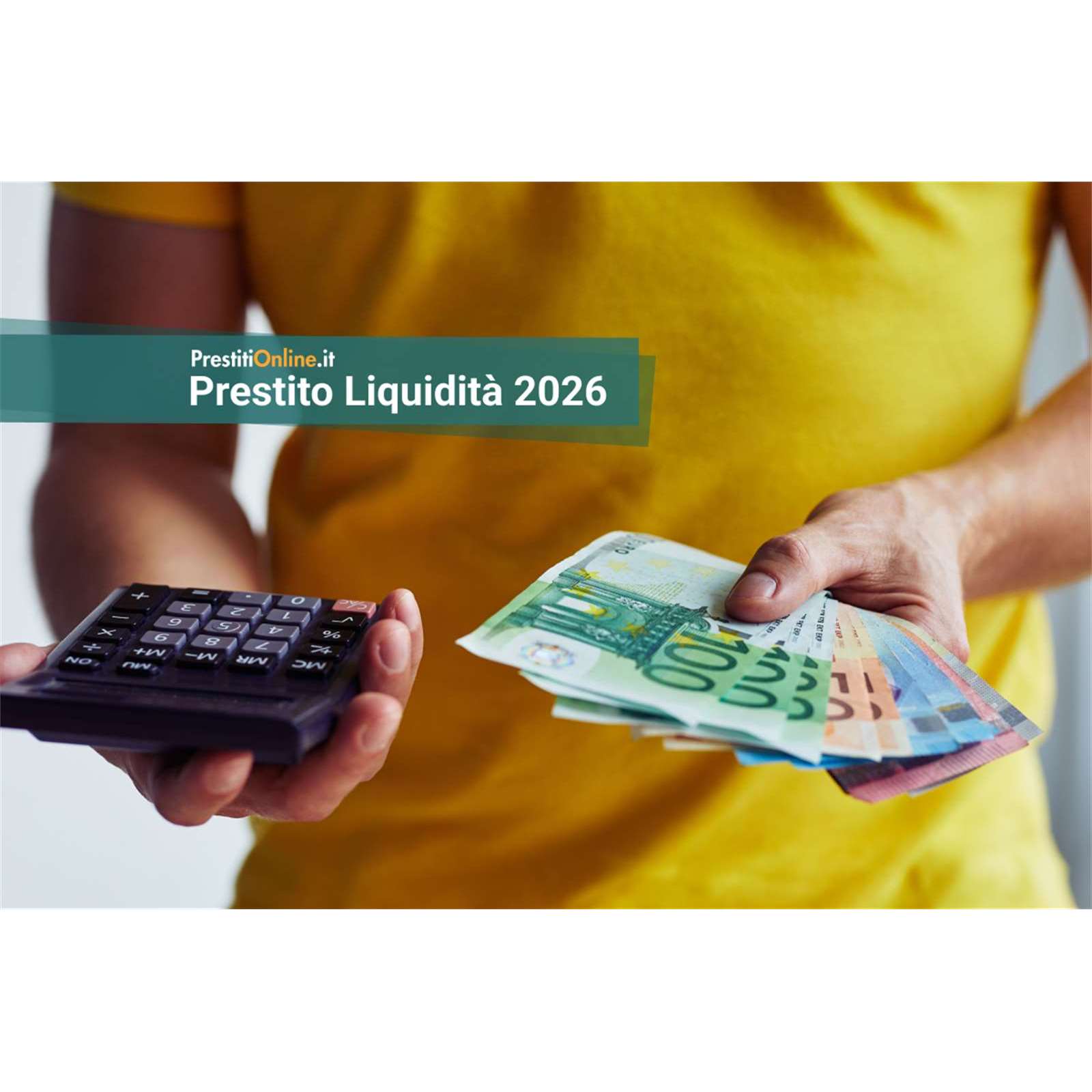 Le migliori offerte di prestito liquidità da 10.000 euro ad aprile 2026