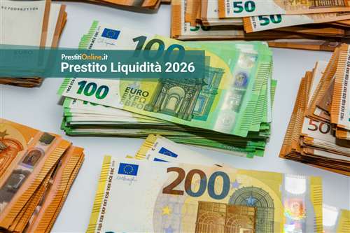le migliori offerte di prestito liquidità da 10.000 euro a marzo 2026