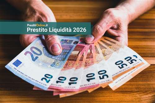 Quanto costa un piccolo prestito da 5.000 euro a febbraio 2026?