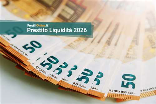 le migliori offerte di prestito liquidità da 10.000 euro ad agosto 2026