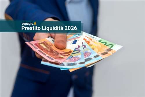 Le migliori offerte di prestito liquidità da 10.000 euro a febbraio 2026
