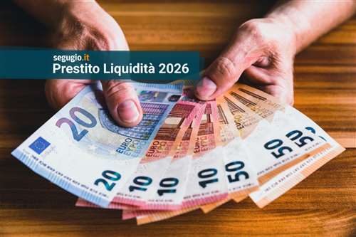 le migliori offerte di prestito liquidità da 20.000 euro ad aprile 2026