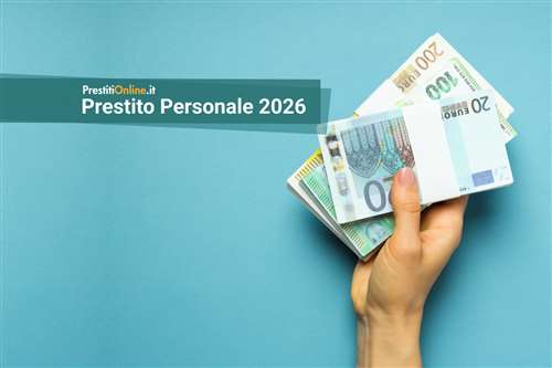 Tassi TAN e TAEG a confronto per scegliere il prestito personale a febbraio 2026