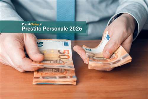 tassi tan e taeg a confronto per scegliere il miglior prestito personale a maggio 2026