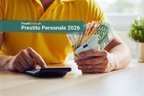 tassi tan e taeg a confronto per scegliere il miglior prestito personale a marzo 2026