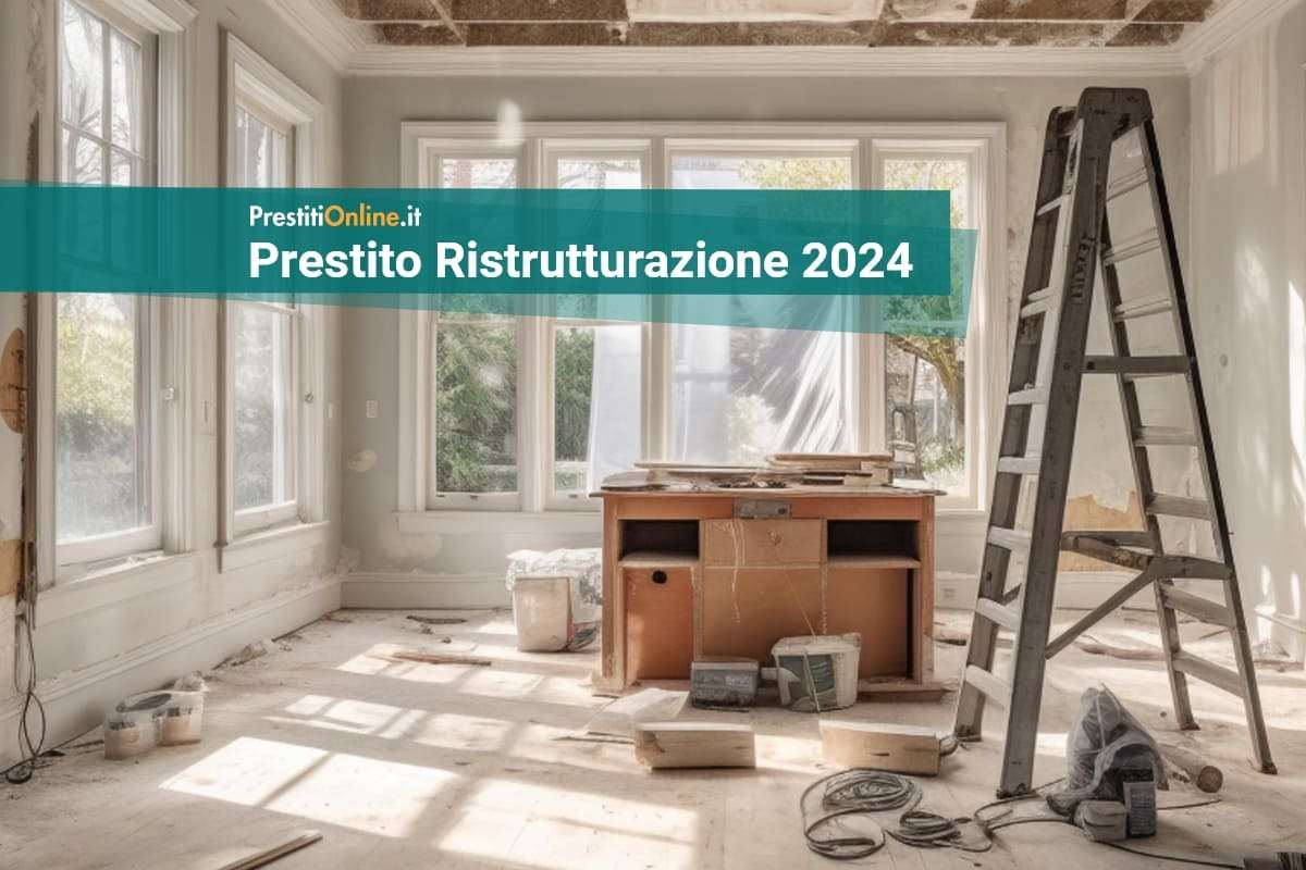 prestitionline.it offerte di prestito ristrutturazione 2024