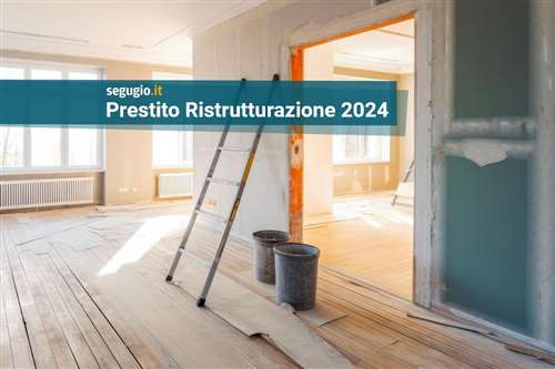 I migliori prestiti ristrutturazione da 20.000 euro a novembre 2024
