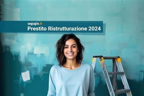 I migliori prestiti ristrutturazione di luglio 2024