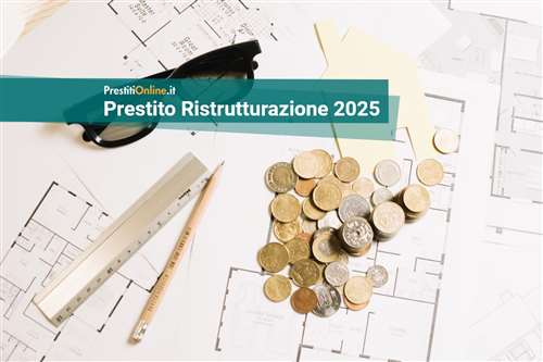 Le migliori offerte di prestito ristrutturazione casa da 20.000 euro a ottobre 2025