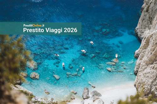 le migliori offerte di prestito viaggi a giugno 2026