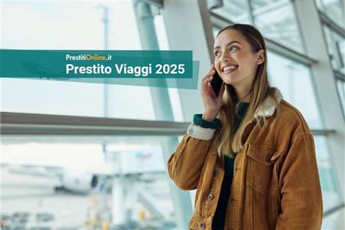 le migliori offerte di prestito viaggi a dicembre 2025