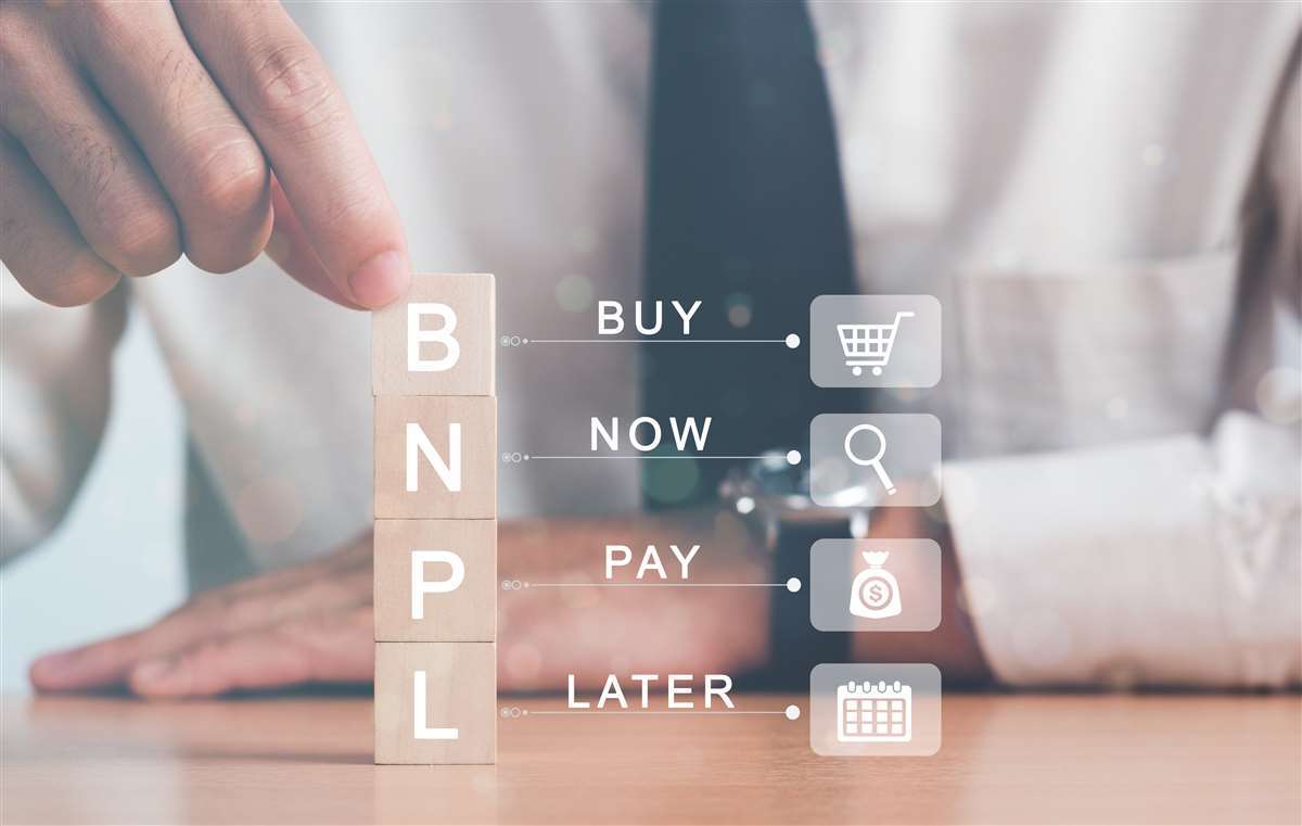 pagamento a rate con il buy now pay later