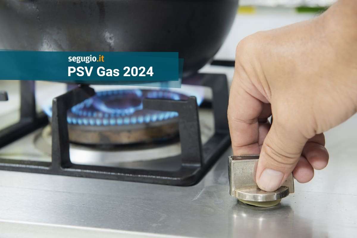 PSV gas oggi qual è il costo del gas a febbraio 2024 Segugio it