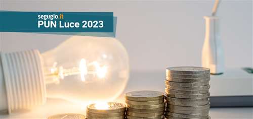 PUN luce oggi: qual è l’andamento del prezzo dell’energia a ottobre 2023