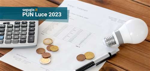 PUN oggi: qual è l'andamento dell'indice a maggio 2023?