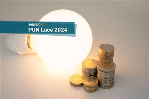 PUN luce oggi: qual è il costo dell’energia elettrica a febbraio 2024?