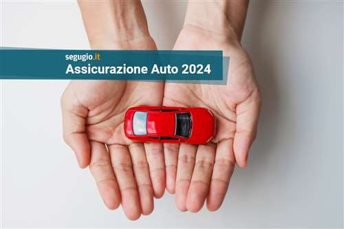 Offerte di assicurazione auto online convenienti di novembre 2024