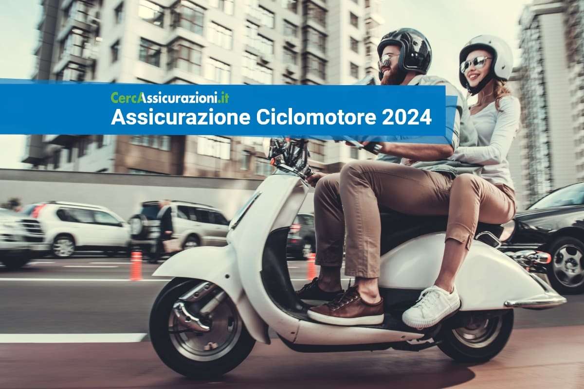 offerte rc ciclomotore 2024 cercassicurazioni.it offerte rc ciclomotore 2024