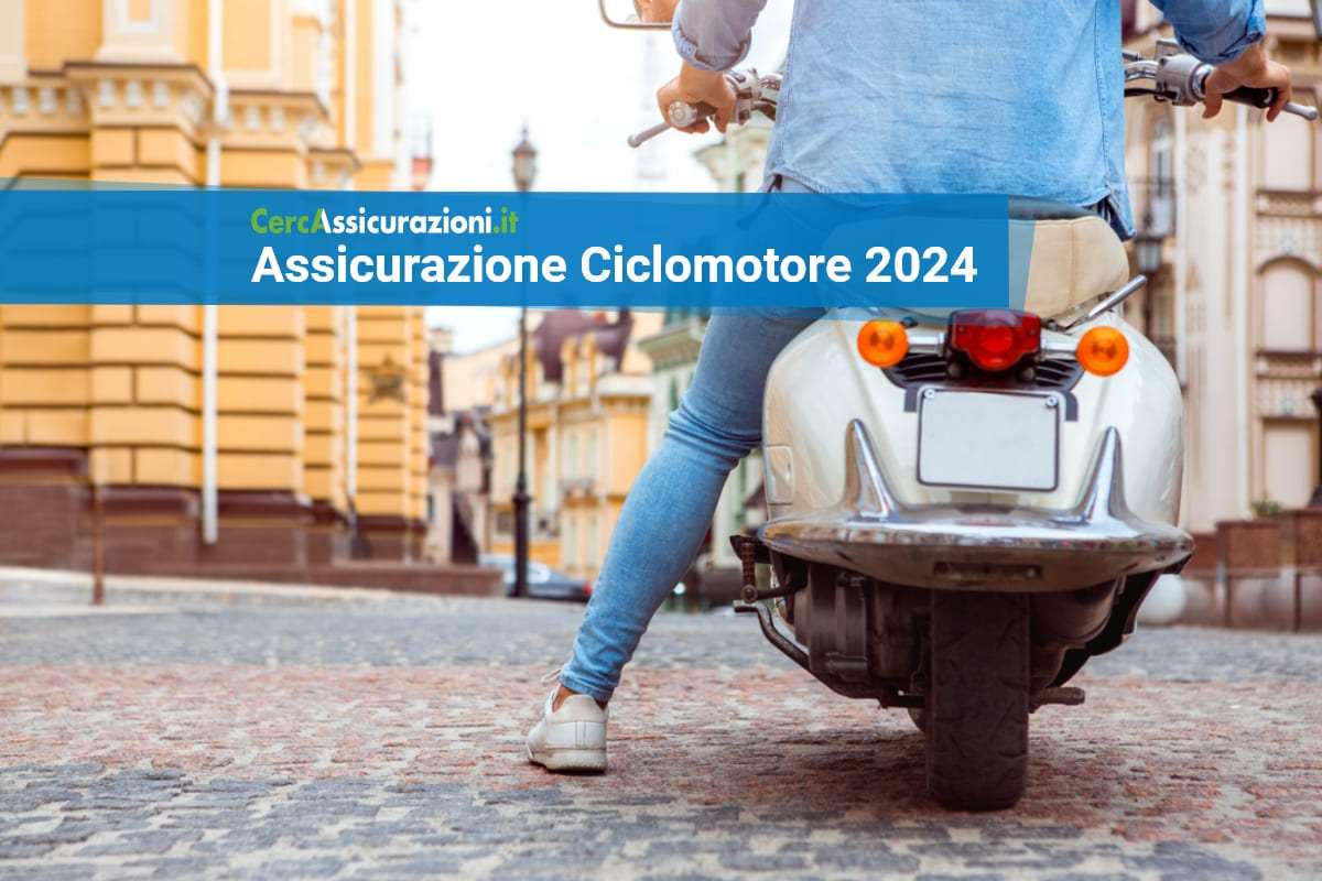 offerte rc ciclomotore 2024 cercassicurazioni.it offerte rc ciclomotore 2024