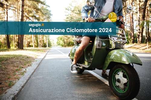 Le RC Ciclomotore più convenienti di settembre 2024