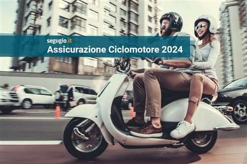 Le RC Ciclomotore più convenienti di novembre 2024