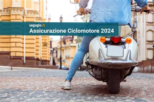 Le RC Ciclomotore più convenienti di ottobre 2024