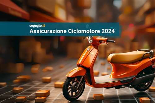 Le RC Ciclomotore più convenienti di agosto 2024