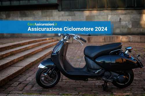 Le RC Ciclomotore più economiche di ottobre 2024