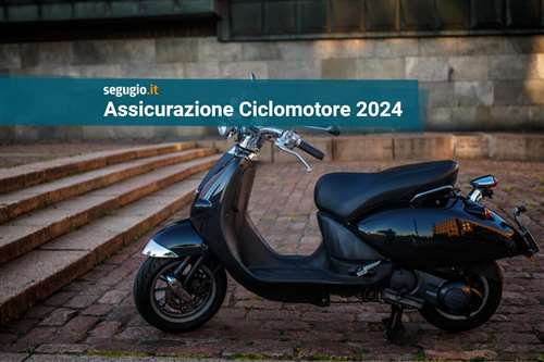 Le RC Ciclomotore più convenienti di luglio 2024