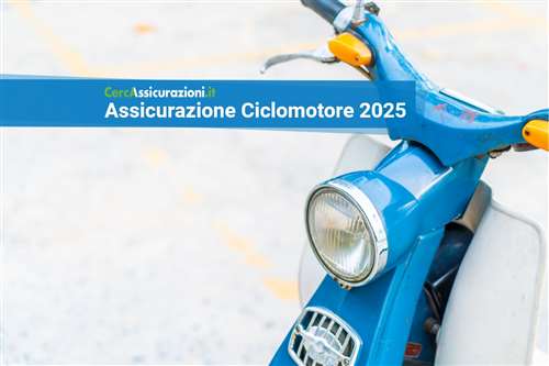 Le assicurazioni ciclomotore a novembre 2025