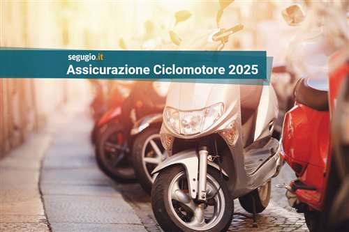 migliore assicurazione ciclomotore dicembre 2025: trova le rc più convenienti