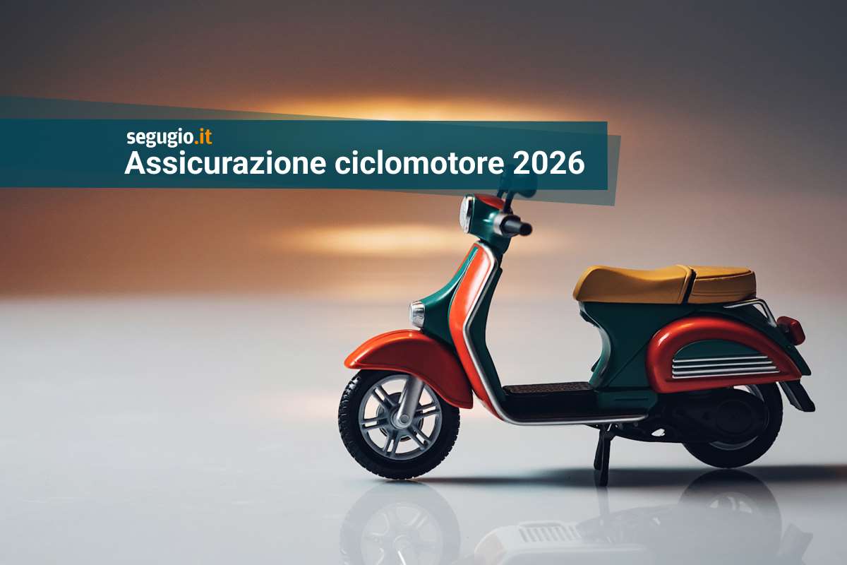 modellino di ciclomotore in primo piano