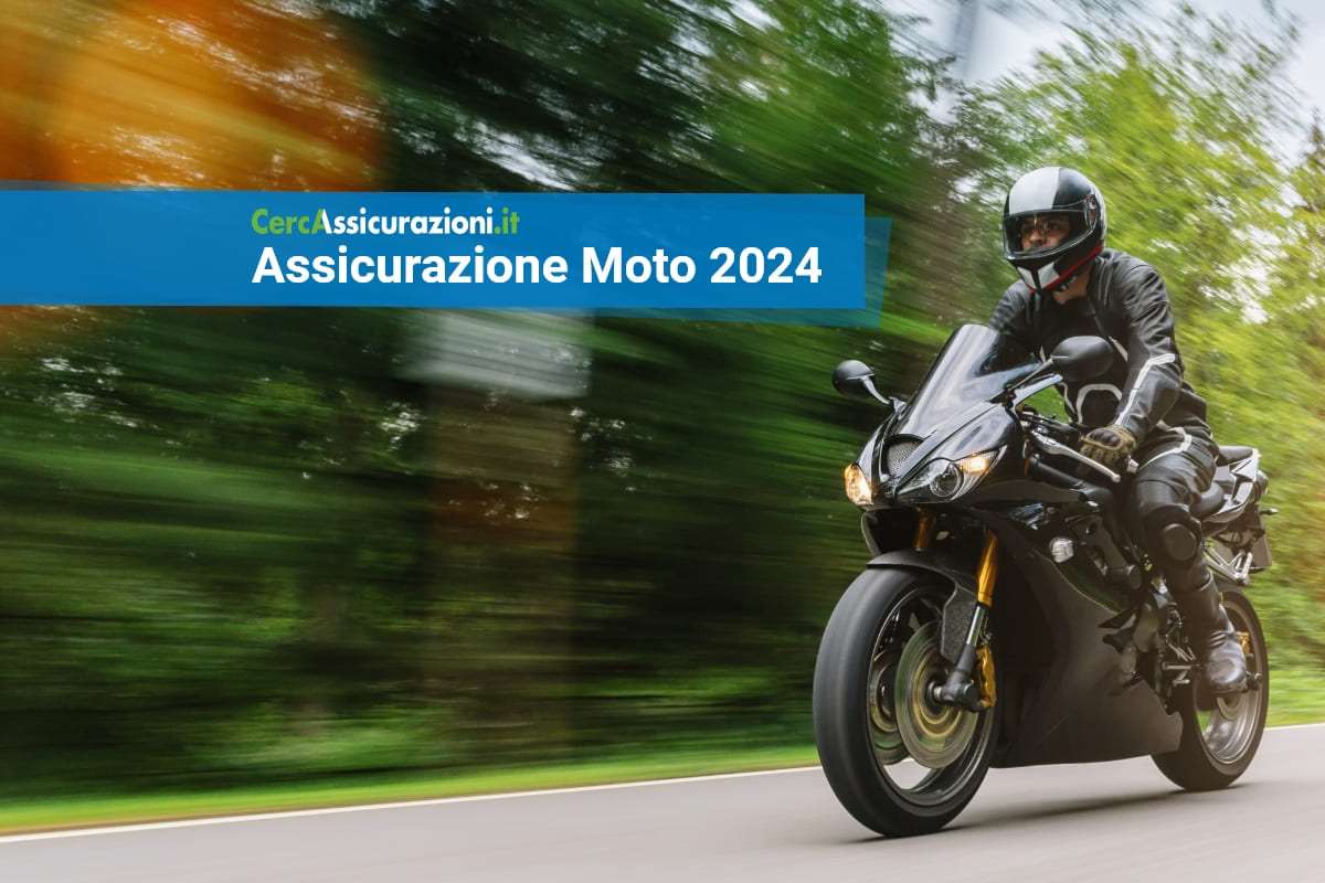 cercassicurazioni.it offerte rc moto 2024