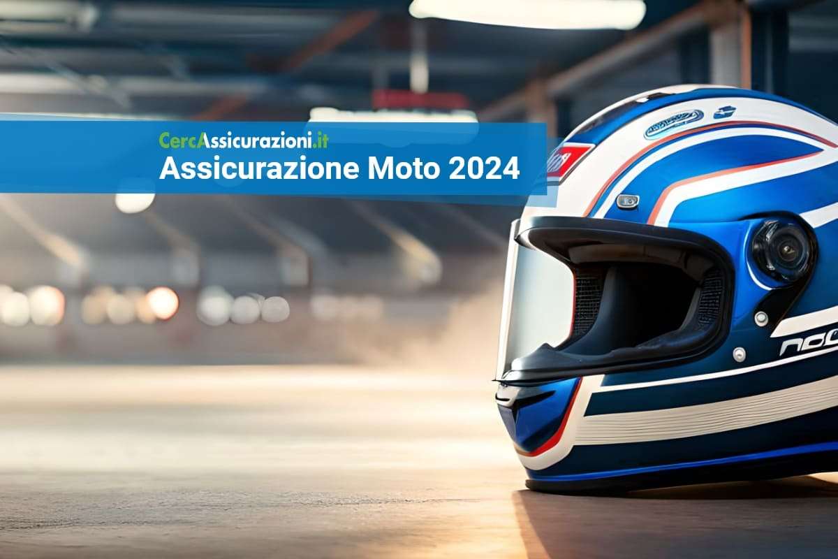 cercassicurazioni.it offerte rc moto 2024
