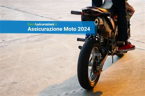 RC Moto: le assicurazioni per la moto più economiche di marzo 2024