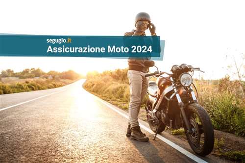 RC Moto: le assicurazioni per la moto più convenienti di agosto 2024