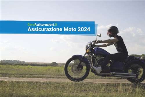 RC Moto: le assicurazioni per la moto più economiche di settembre 2024